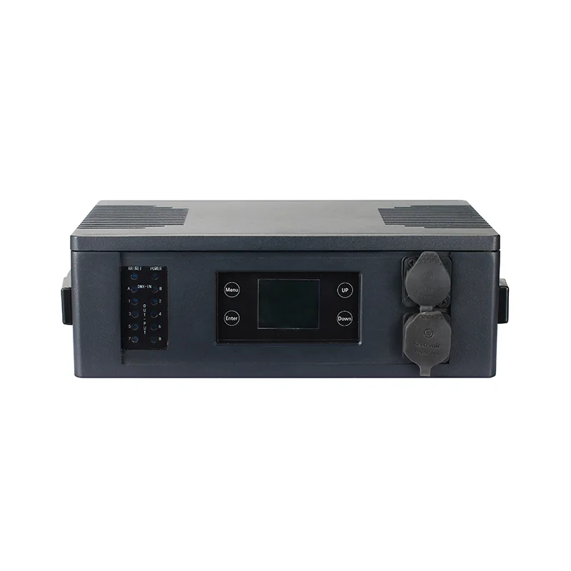 Napa Art-Net to DMX Converter IP Transform Efisiensi Sistem Kontrol Lampu Modern?