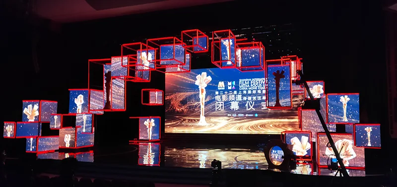LED Pixel Bar IP