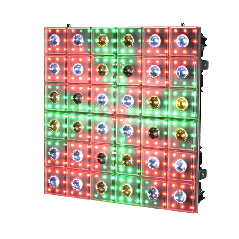 Panel Beam Matriks LED 2-in-1